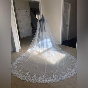Wedding veil